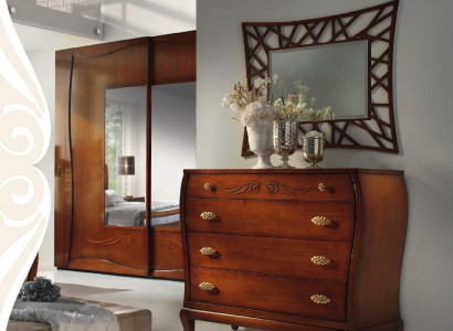 Design Kommode Schrank Luxus Holz Kommoden Schrank Regal Konsole Möbel Anrichte